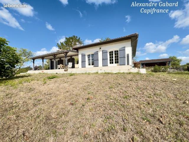 Maison vente à La Réole, Gironde
