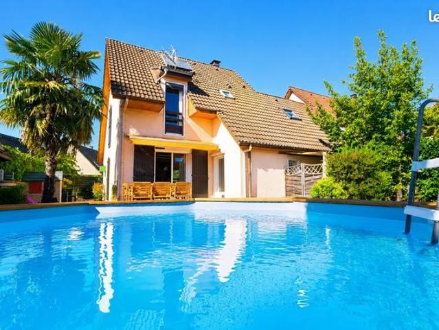Maison vente à Saint-Julien-en-Genevois, Ville-la-grand