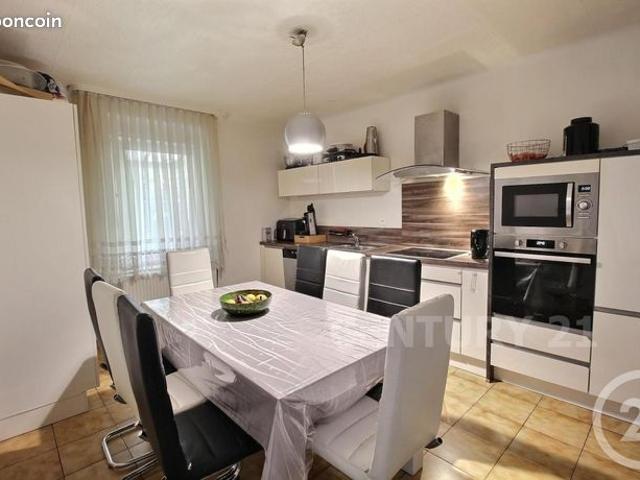 Maison vente à Forbach-Boulay-Moselle, L'hôpital