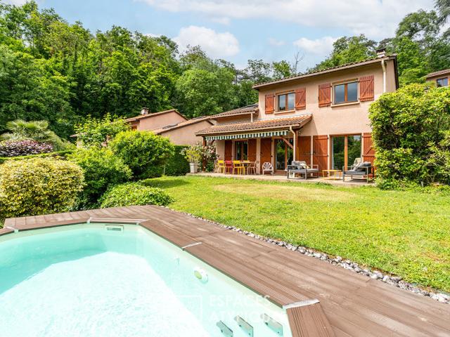 Maison vente à Lyon, Métropole de Lyon