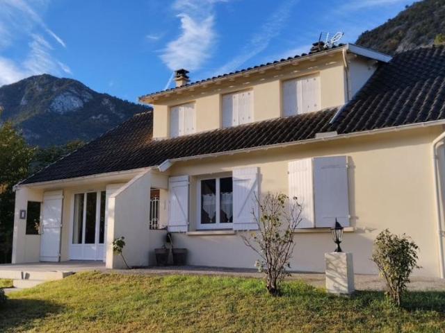 Maison vente à Tarascon-sur-Ariège, Ariège