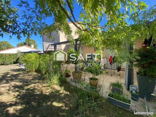 Maison vente à Bordeaux, Sainte-eulalie