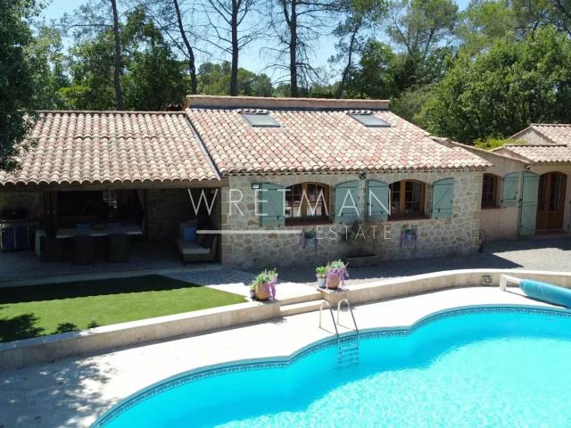 Maison vente à Arrondissement de Draguignan, Fayence