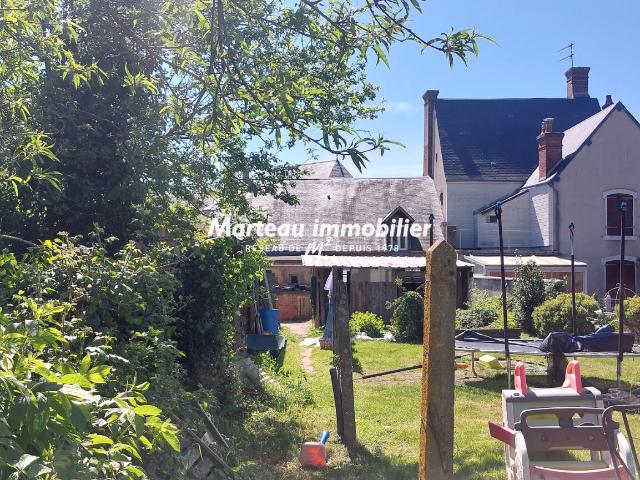 Maison vente à Mamers, Melleray