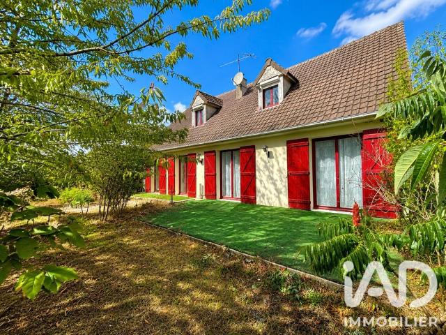 Maison vente à Pierrelez, Sancy-lès-Provins