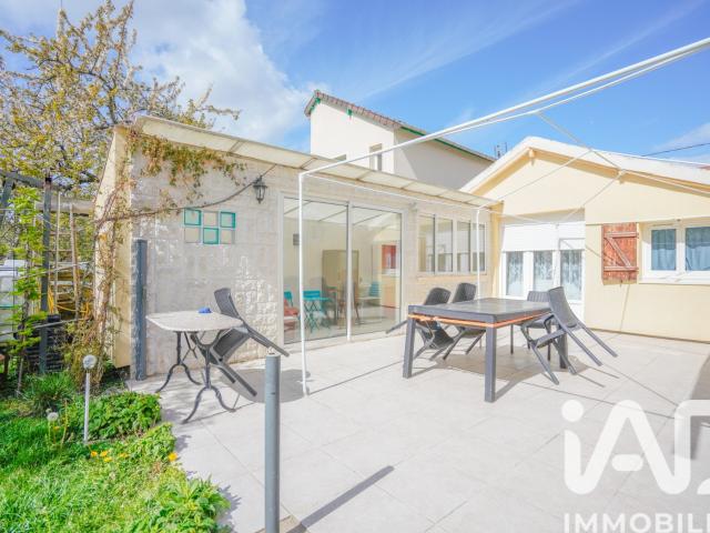 Maison vente à Sarcelles, Arnouville-lès-gonesse