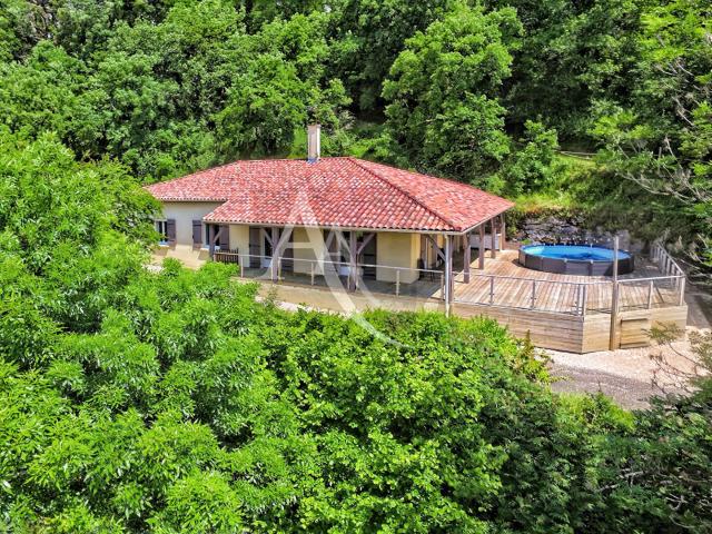 Maison vente à Villeneuve-sur-Lot, Cuzorn