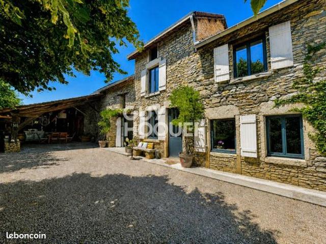 Maison vente à La Tour-du-Pin, Saint-hilaire-de-brens