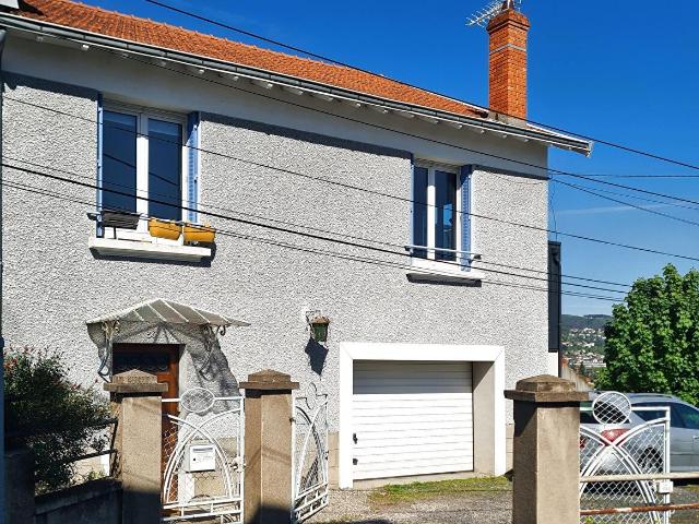 Maison vente à Clermont-Ferrand, Clermont-ferrand