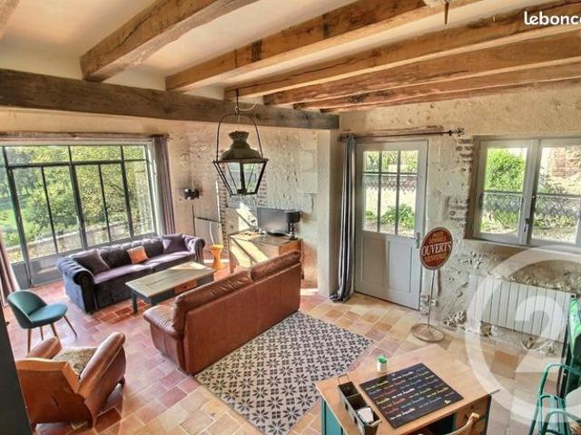 Maison vente à Vendôme, Troo