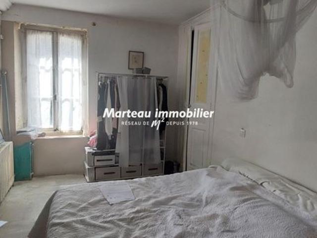 Maison vente à Mamers, Melleray