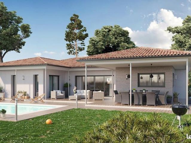 Maison vente à Bordeaux, Léognan