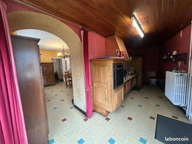 Maison vente à Autun, Le Creusot