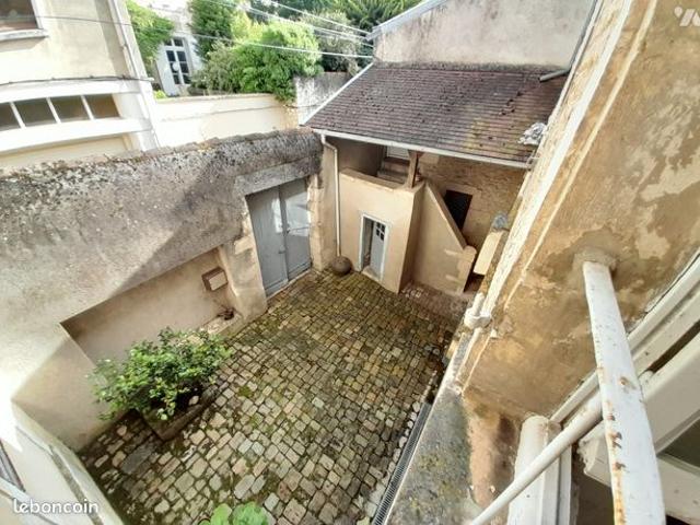 Maison vente à Poitiers