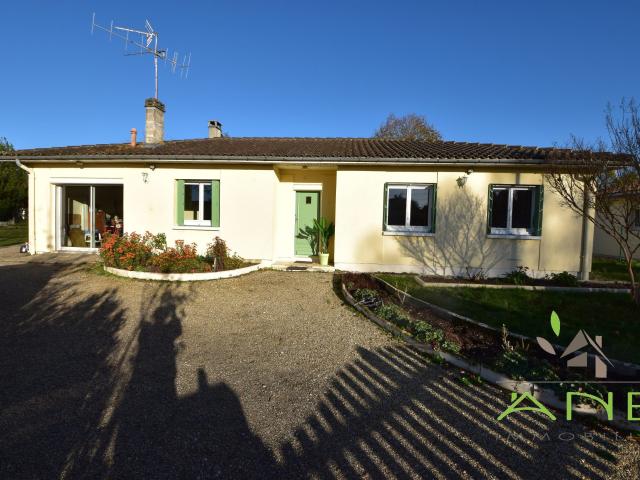 Maison vente à Angoulême, Puymoyen