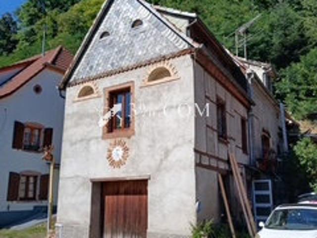 Maison vente à Colmar-Ribeauvillé, Sainte-marie-aux-mines