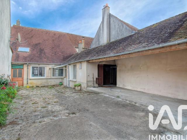 Maison vente à Puiseaux, Loiret