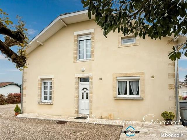 Maison vente à Saint-Médard-de-Guizières, Gironde