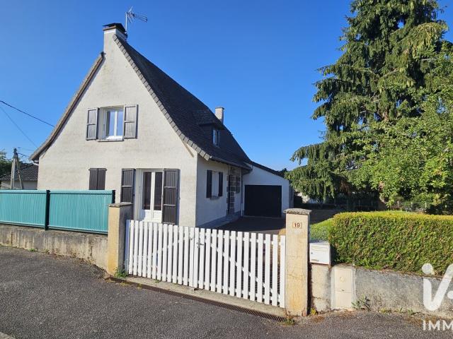 Maison vente à Sansac-de-Marmiesse, Cantal