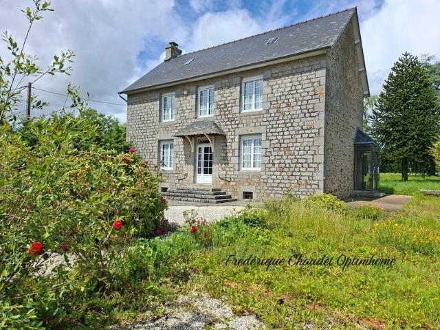 Maison vente à Avranches, Le Teilleul