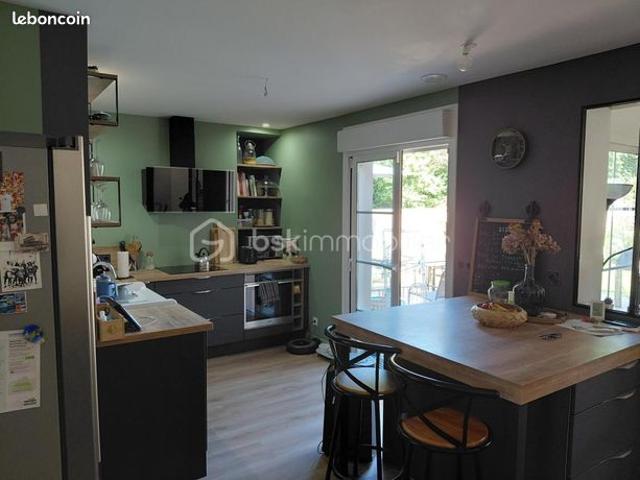Maison vente à Fontainebleau, Montigny-sur-loing