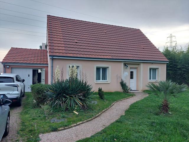 Maison vente à Le Mans, Mulsanne