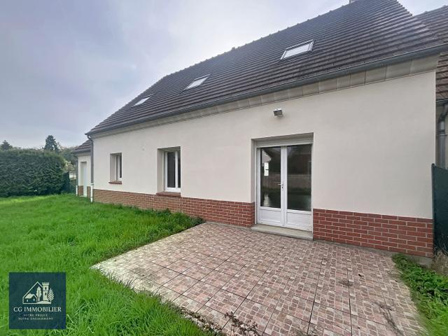 Maison vente à Compiègne, Trosly-breuil
