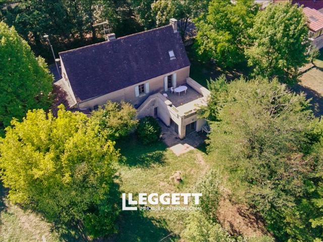 Maison vente à Labastide-Murat, Cœur de Causse