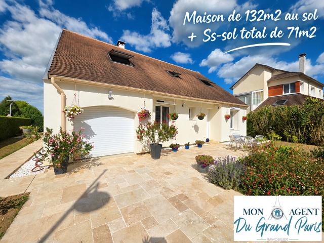 Maison vente à Toussus-le-Noble, Yvelines