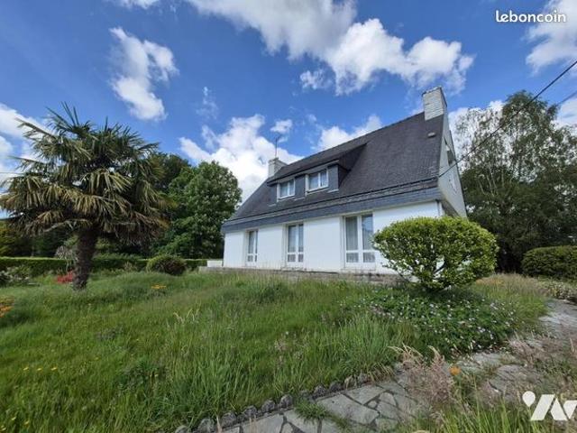 Maison vente à Pontivy, Bretagne