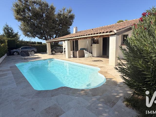 Maison vente à Aix-en-Provence, Trets