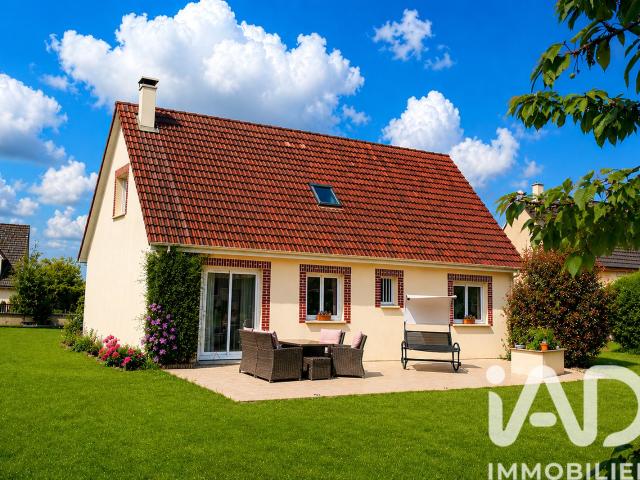 Maison vente à Dieppe, Etaimpuis
