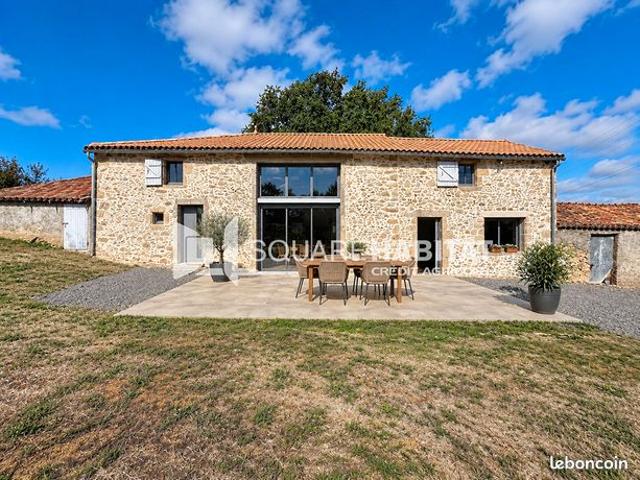 Maison vente à Chiché, Deux-Sèvres