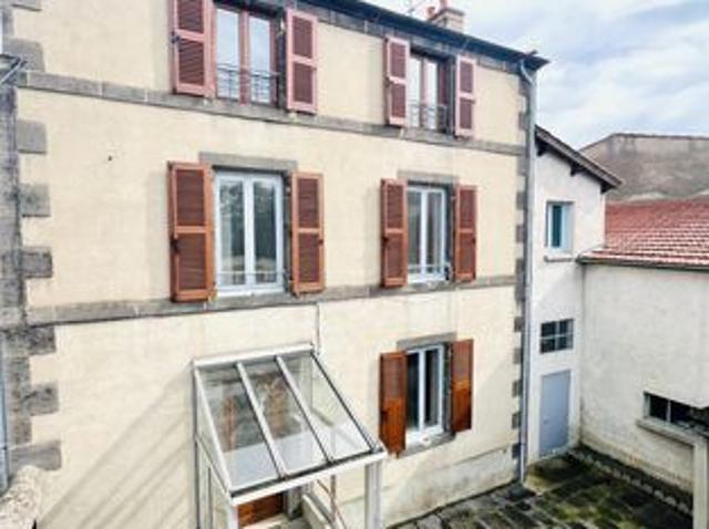 Maison vente à Clermont-Ferrand, Gerzat
