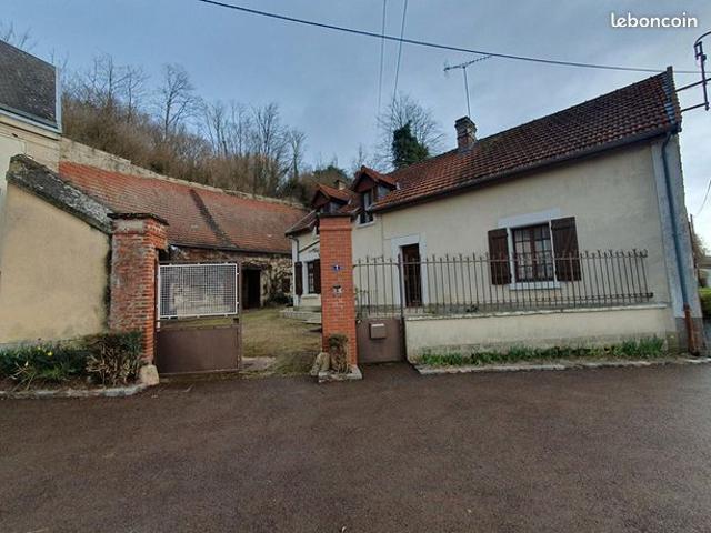 Maison vente à Laon, Pargnan