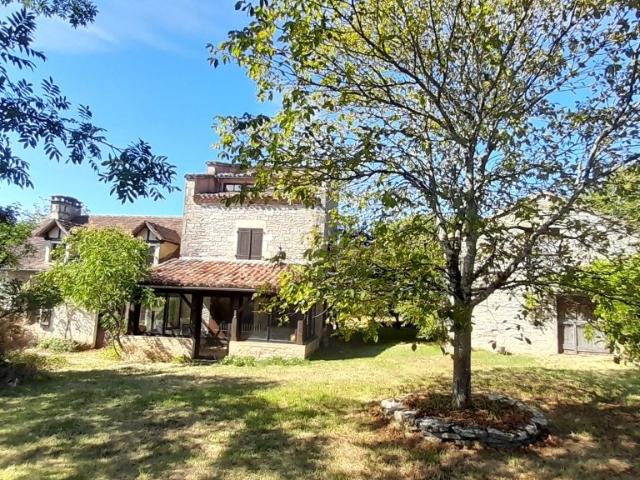 Maison vente à Cahors, Vaylats