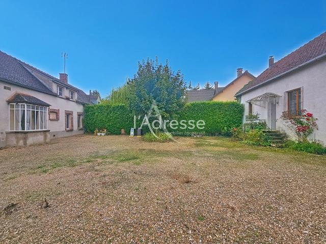 Maison vente à Courceroy, Aube