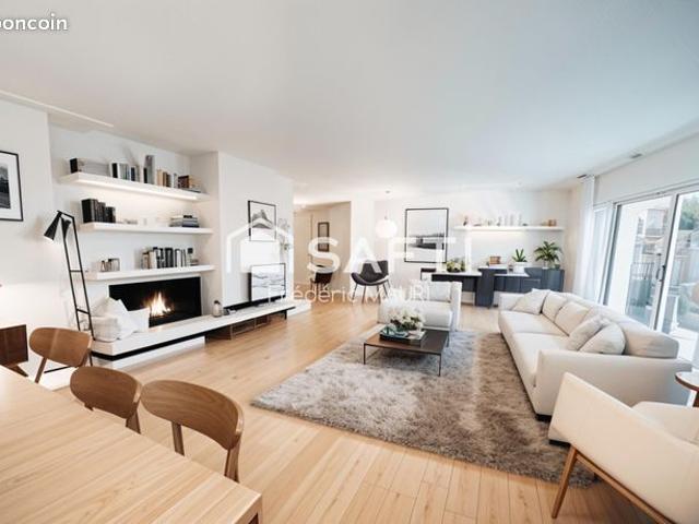 Maison vente à Courbevoie, Fourqueux