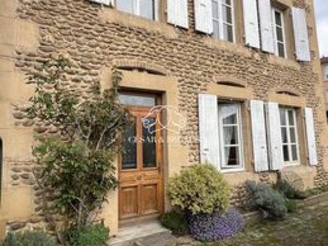 Maison vente à Châteauneuf-de-Galaure, Drôme