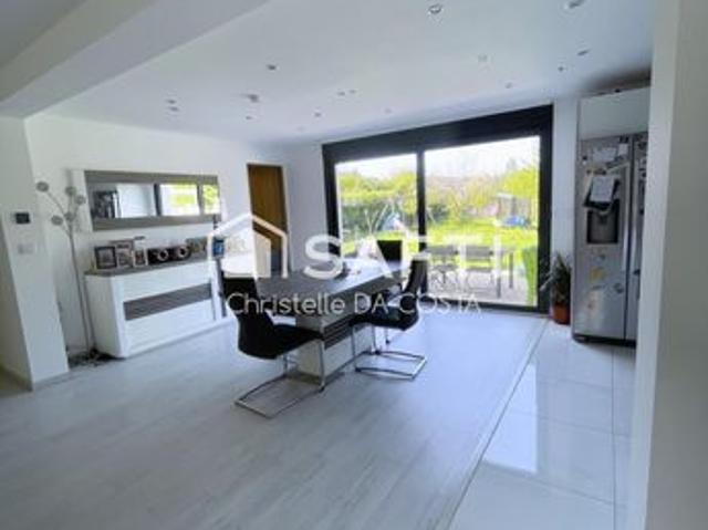 Maison vente à Rozay-en-Brie, Seine-et-Marne