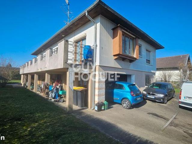 Maison vente à Mulhouse, Pfastatt