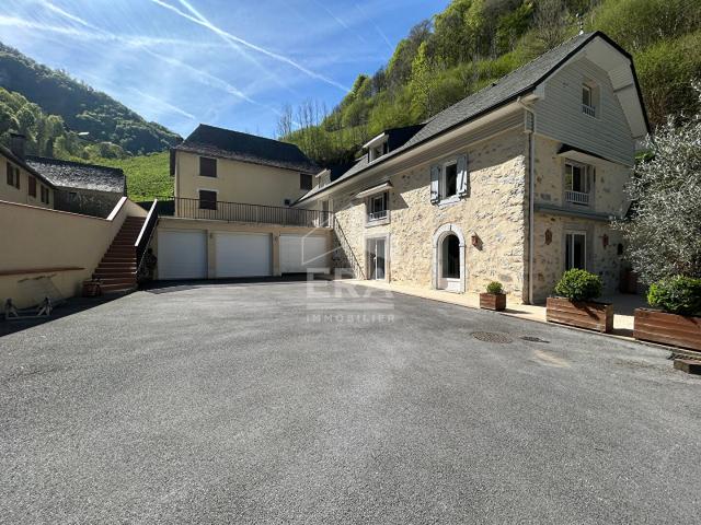 Maison vente à Argelès-Gazost, Arbéost