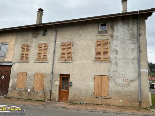Maison vente à Thiers, Courpière