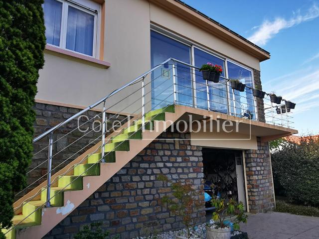 Maison vente à Saint-Nazaire, Saint-michel-chef-chef