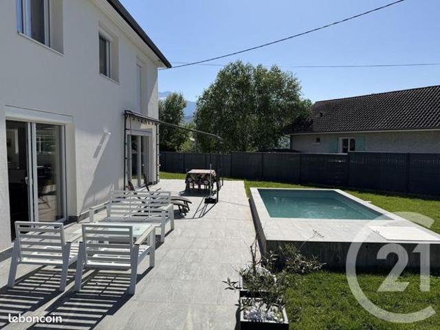 Maison vente à Grenoble, Voiron