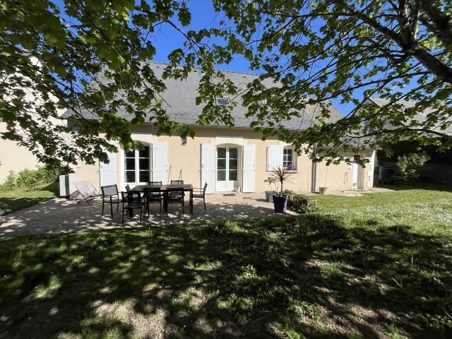 Maison vente à Tours, Fondettes