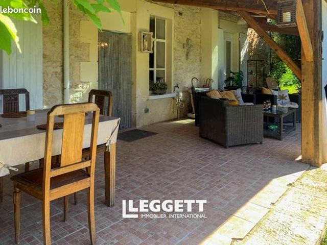 Maison vente à Montmorillon, Saint-pierre-d'exideuil