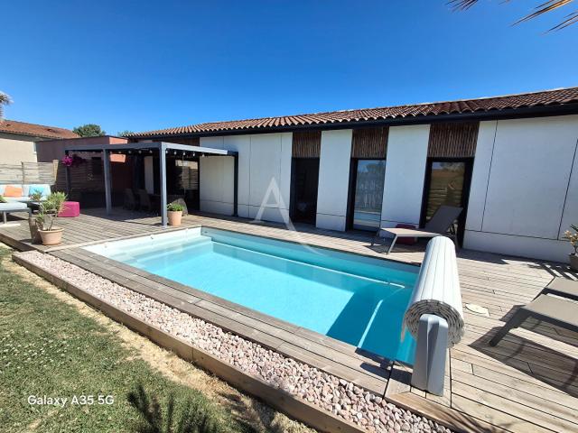 Maison vente à Auch, L'isle-jourdain