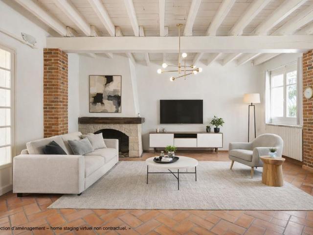 Maison vente à Toulouse, Saint-alban