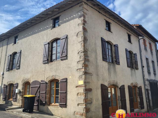 Maison vente à Lesterps, Charente
